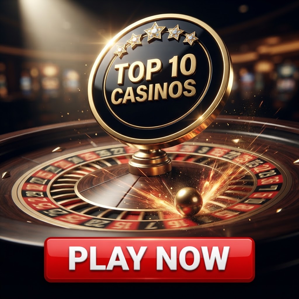 Top 10 casinos roulette emblem